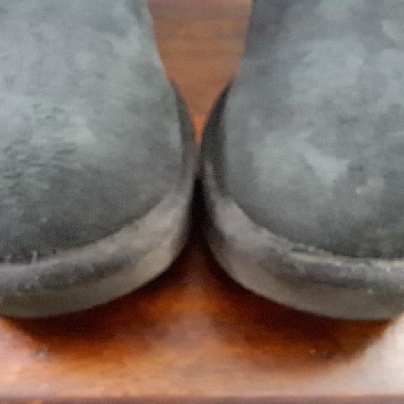 UGG Classic Tall II Boot 1016224 Women's 9 Black Twinface Winter Shearling Lined - Picture 13 of 13